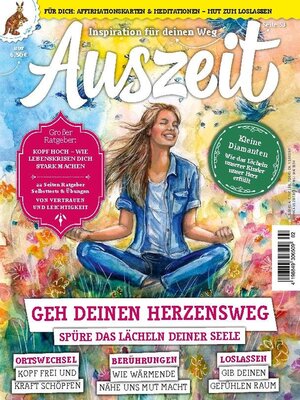 cover image of Auszeit